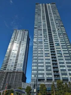 シティタワーズ豊洲ザ ツインノースタワーの画像