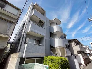 アートイン元住吉の画像