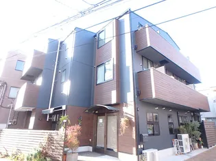 マウナテラス中村橋の画像
