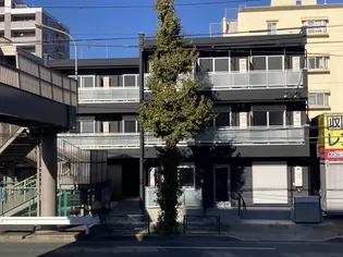 東京都板橋区蓮根3【マンション】の外観