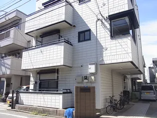 パークハイツ鵜の木の画像