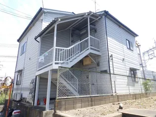 セゾン長岡の外観