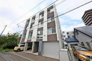 北海道札幌市中央区南八条西15【マンション】の外観