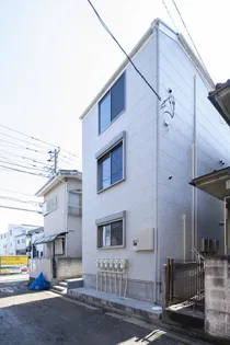 TJ RESIDENCE HIBARIGAOKAの外観