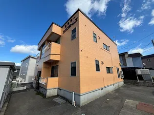 アーバンホームズ第1安田の画像