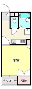 セイラBOX上並榎A【1階】の間取り