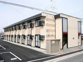 コーポ丸山【1階】の外観