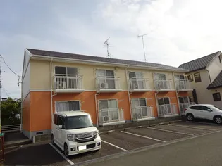 フラットクレッセントの画像