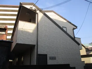 第2ハイツなごみ【2階】の外観