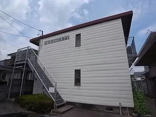 岐阜県岐阜市守口町1【アパート】の外観