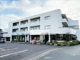 シティーハイツモリー【3階】の外観