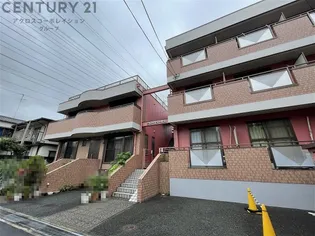 エディフィシオ・エスぺランサ【2階】の外観