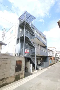 藤原マンション【3階】の外観