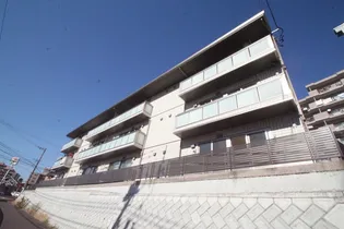 SACRA-TERRACE【3階】の外観