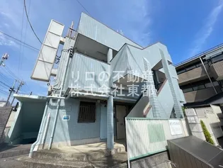 グリーンヒルズ【2階】の外観