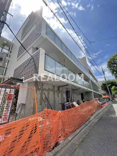 メイクス若松河田【2階】の外観