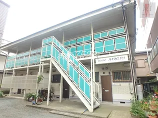 コーポヒロミの画像