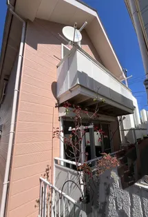 東京都世田谷区奥沢6【アパート】の外観