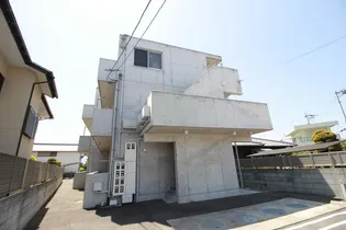 徳島県徳島市沖浜町大木【マンション】の外観