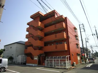 フジマンション九品町の画像