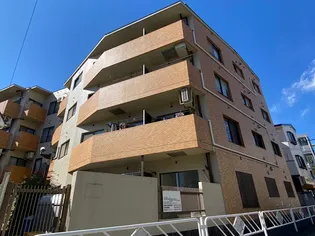 東京都調布市調布ケ丘1【マンション】の外観