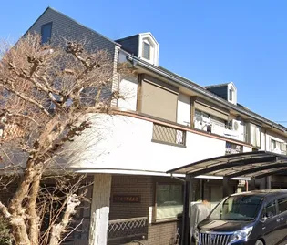 東京都練馬区土支田1【アパート】の外観