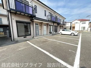 グリーンハイツC棟の地図