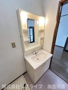 グリーンハイツC棟の内装