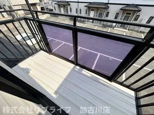 グリーンハイツC棟の内装