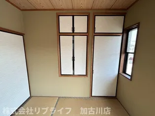 グリーンハイツC棟の内装