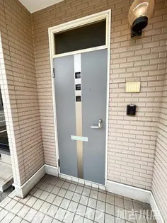 グリーンハイツC棟の地図