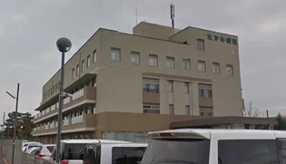 グリーンハイツC棟の周辺