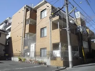 メゾンドNSK【3階】の外観