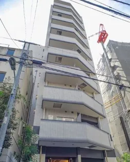 メインステージ白金II【9階】の外観