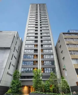 プラウドタワー名古屋丸の内ステーションマークス【12階】の外観