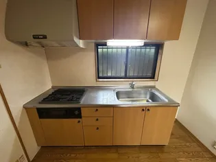 ららテラス【1階】のキッチン