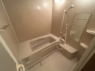 ららテラス【1階】の風呂