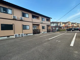 ららテラス【1階】の地図