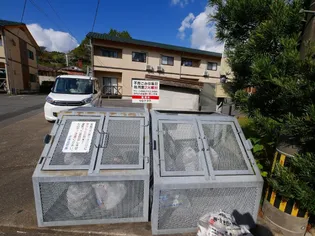 ららテラス【1階】の地図