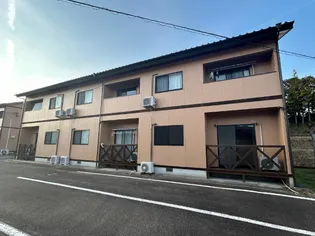 ららテラス【1階】の外観