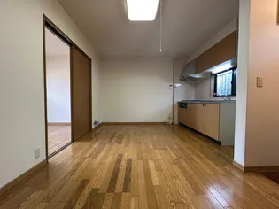 ららテラス【1階】の居間