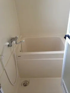 ハイム照波園【2階】の風呂