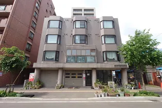 エルパティオ五十嵐【3階】の外観