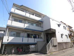 レヂオンス新所沢【1階】の外観