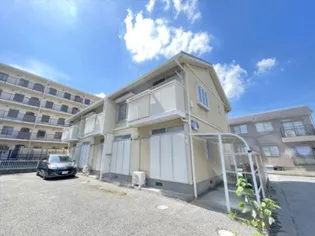 メゾンタカハシの外観