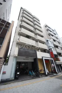 大阪府大阪市天王寺区小橋町【マンション】の外観