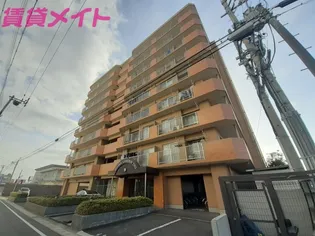 サニーガーデン津【9階】の外観