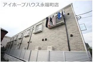 東京都杉並区高井戸東3【アパート】の外観