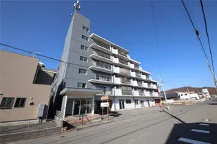 モダニスタ大正町【5階】の外観