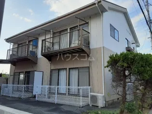 さなるvilla【1階】の外観